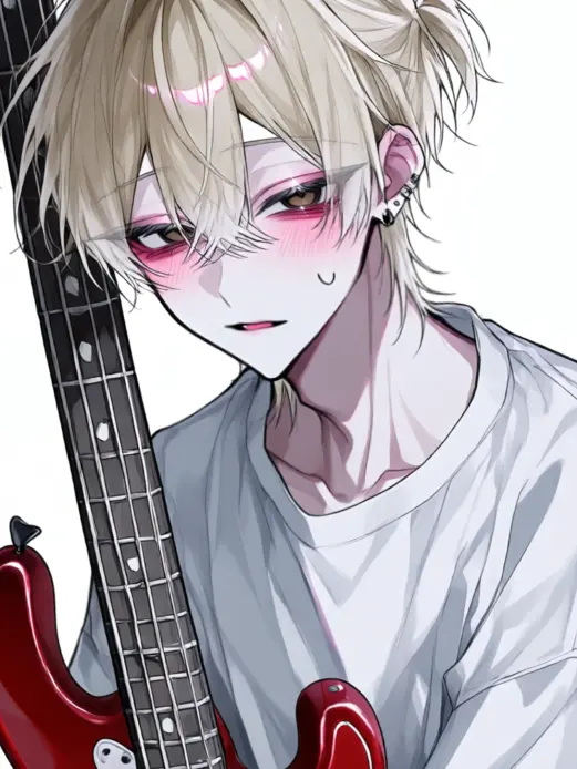 FitMoss9809의 お嬢様は売れないバンドマンに恋をした