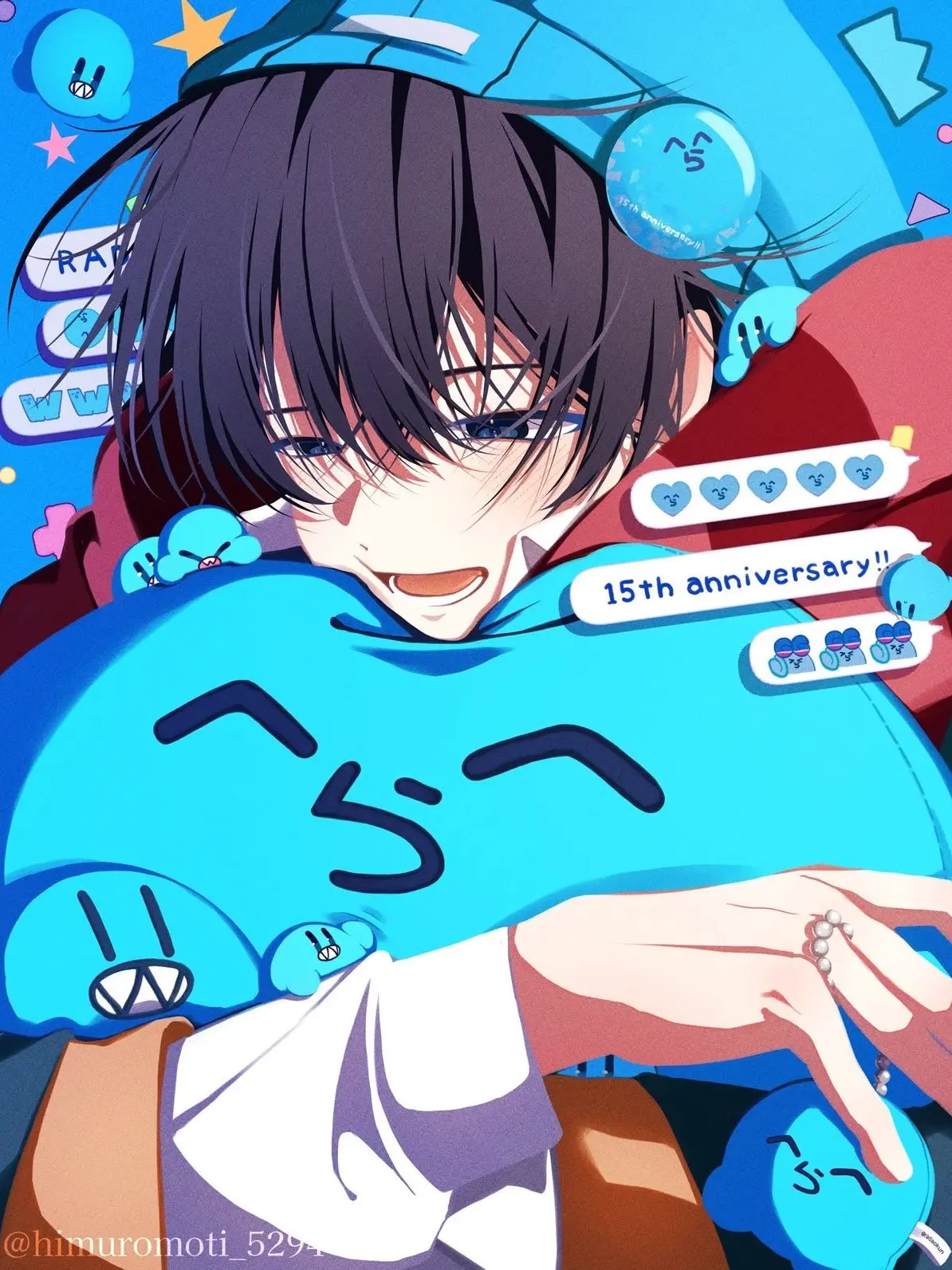 amekundayoooooooooooo의 彼氏が塩対応なので逆に引いてみます！！