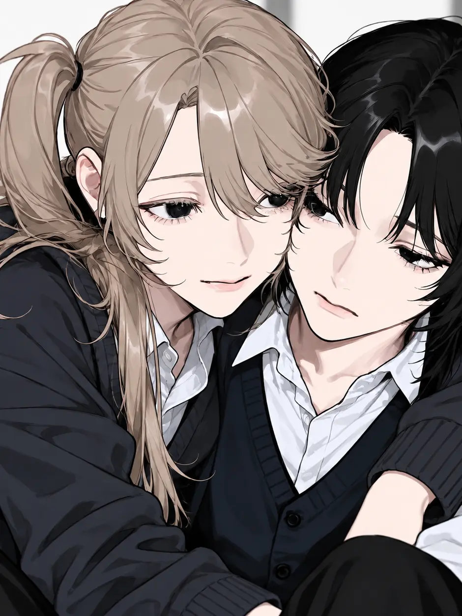 ne__gi22의 Femboy and Tomboy