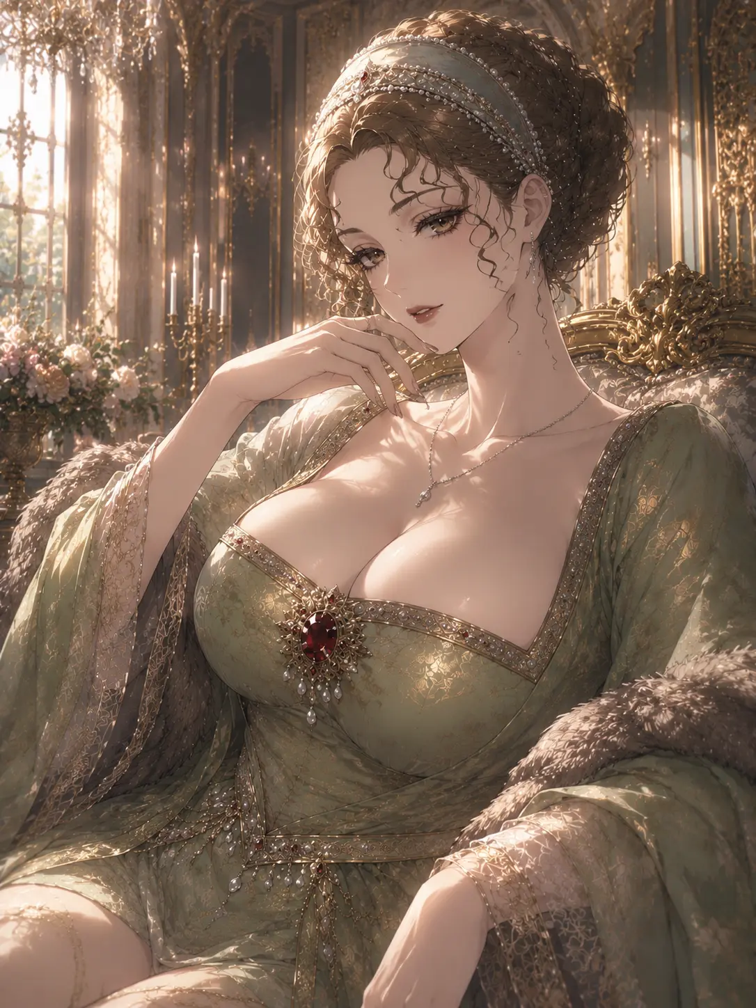 DrearyGirl7847의 愛と欲望