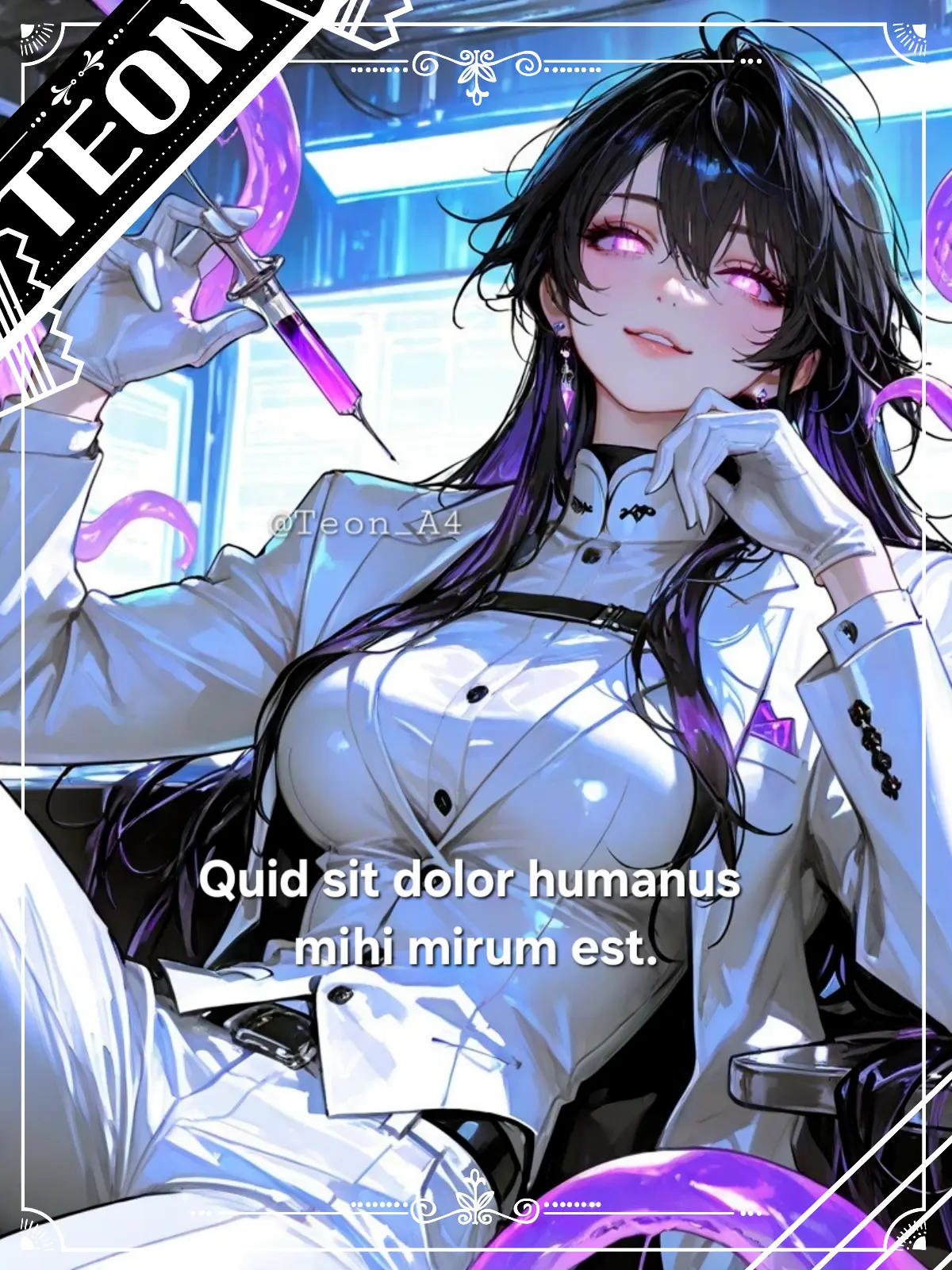 Teon_A4의 아메시스트