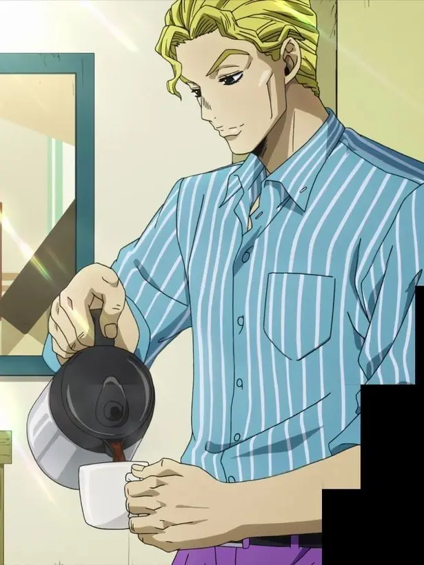 GoldenSpirit의 키라 요시카게