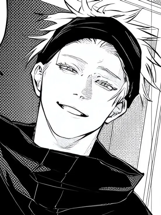 Eggslover1234의 Satoru Gojo