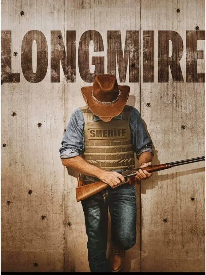 Skooter137의 Longmire: Prodigal Badge