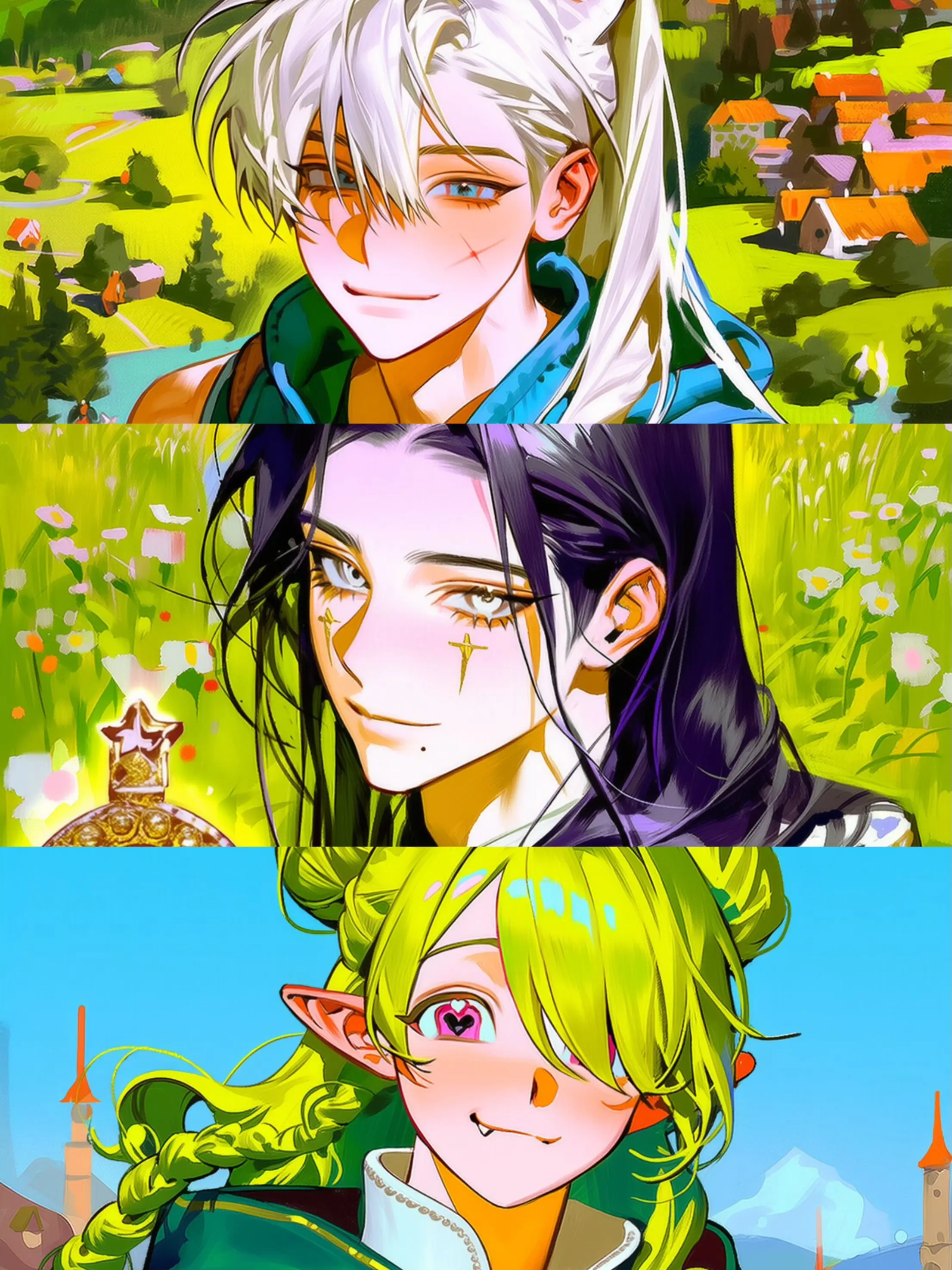 031031의 ☆Hero Wanted☆