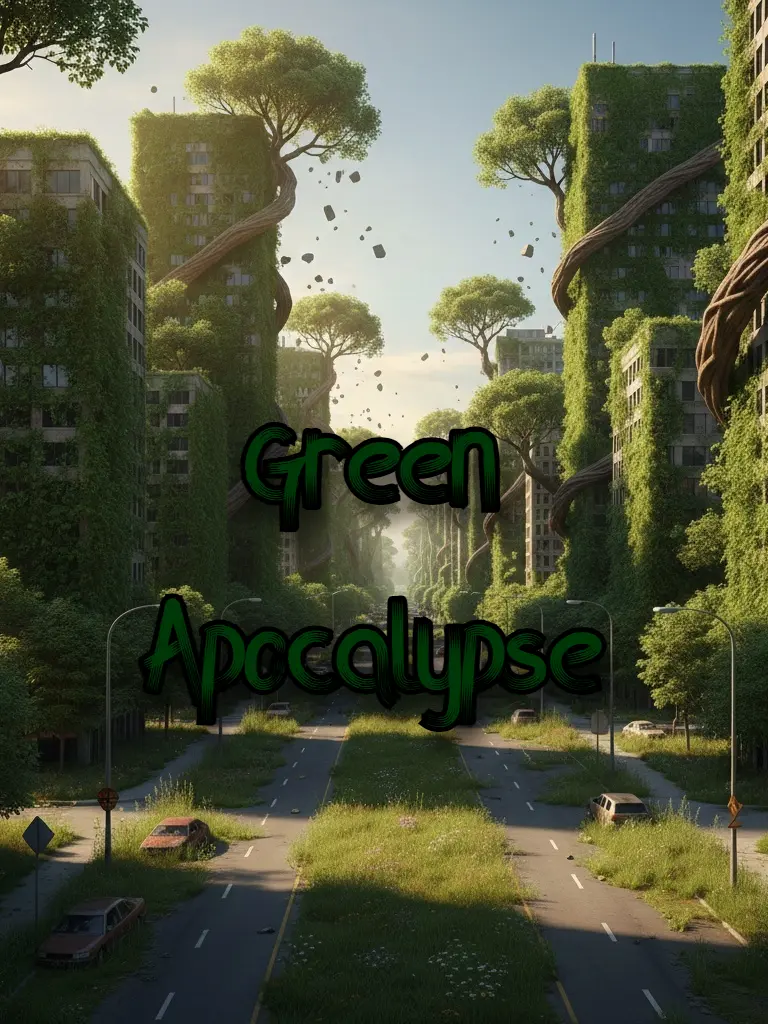 OliveEra2187의 그린 아포칼립스의 요새