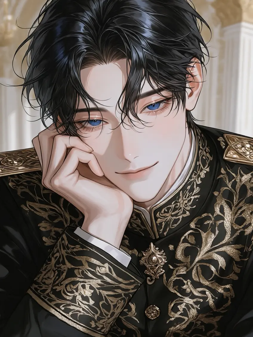 mame_0000의 The Cold King