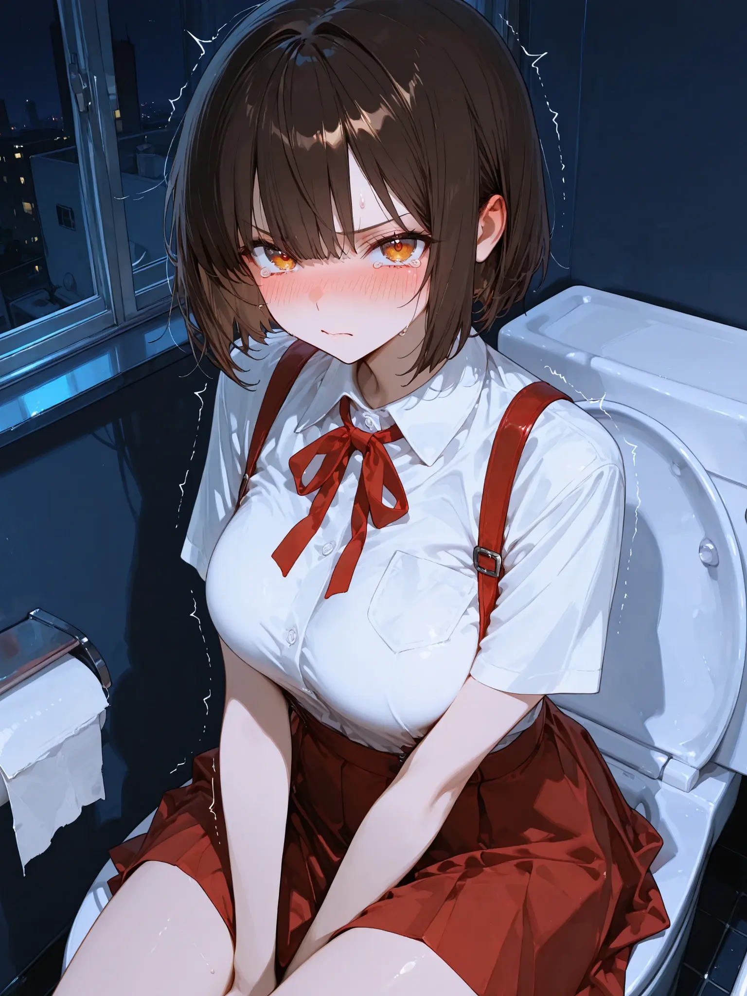 CostlySpear9652의 トイレの【成人済み】花子さん