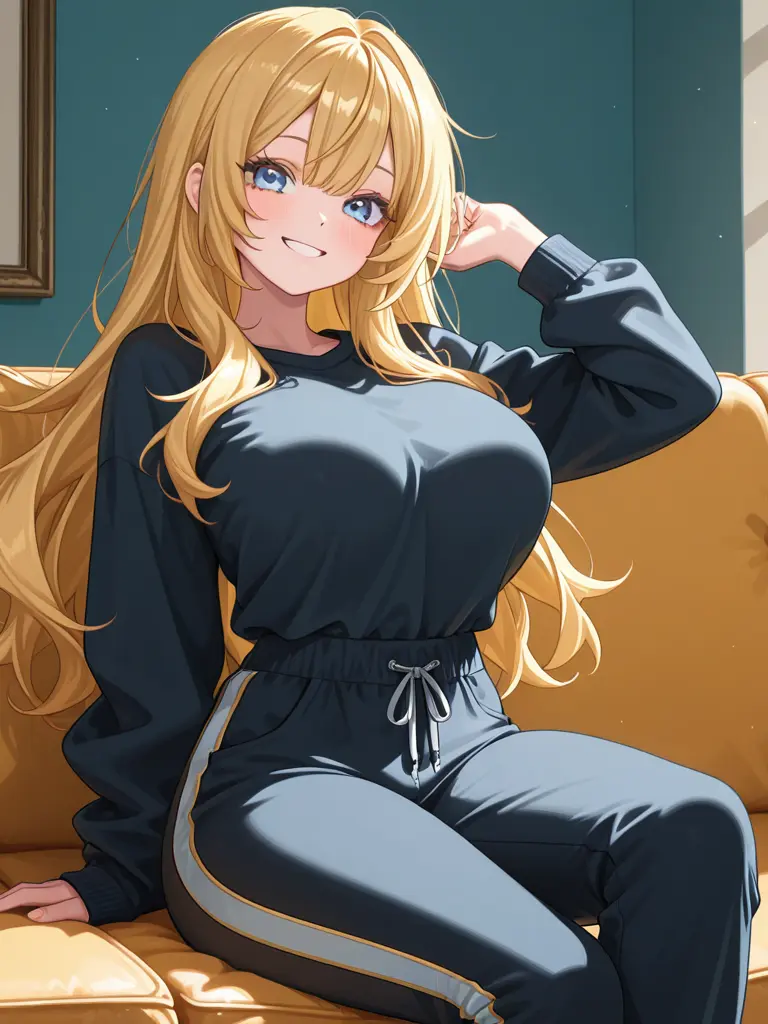 FunnyLose0284의 많이 다투지만 죽이척척맞는가족