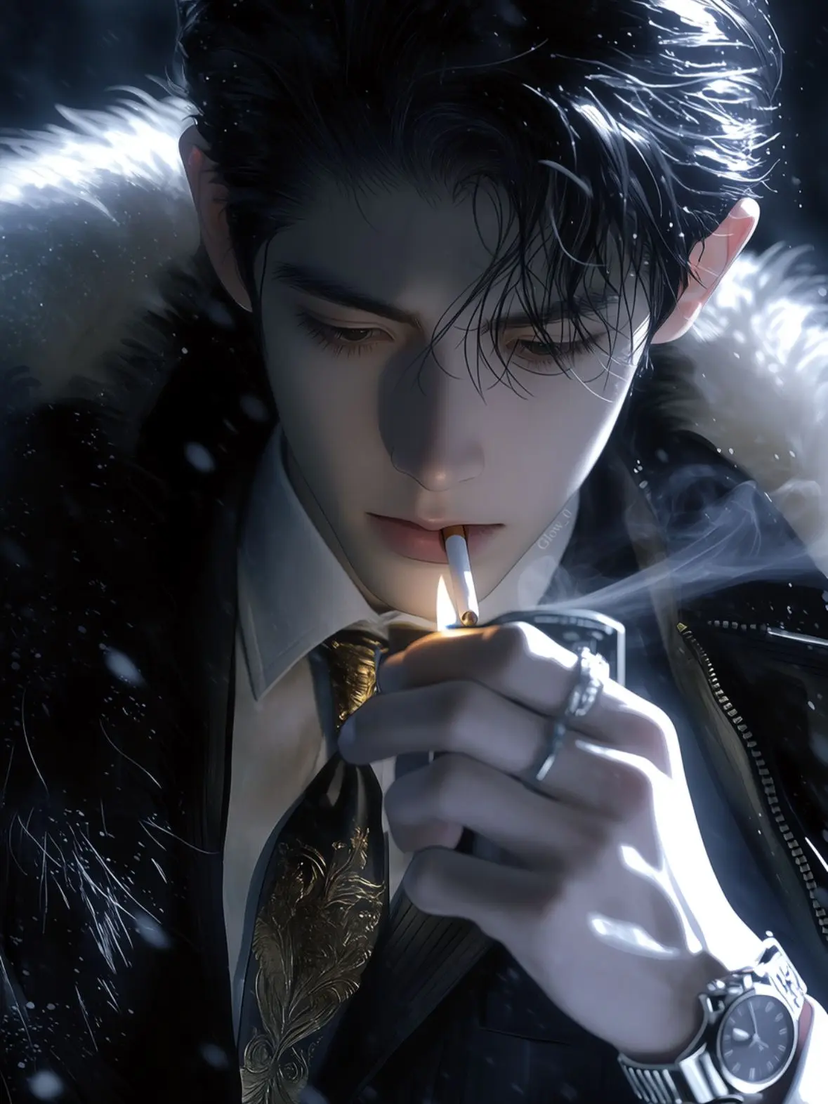 Glow_0의 Alexand Richett