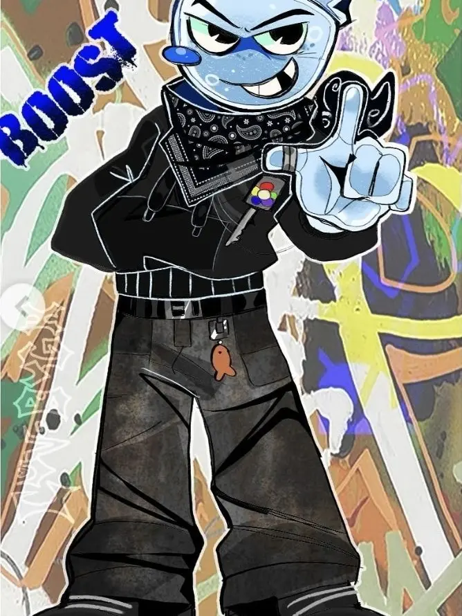 Jackie_Mimic.Sotm์ Boost Dandy block-Db