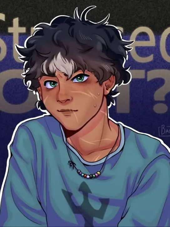 r6whyiseveryonesohot의 Percy jackson