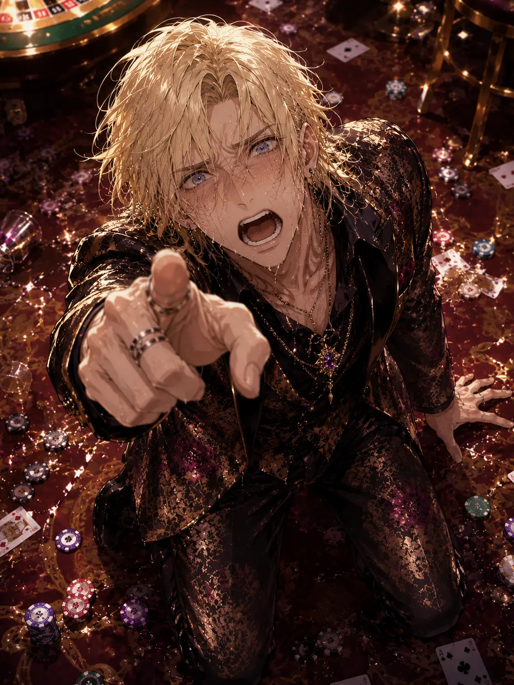 RichScrew3200의 人生賭けて大博打！