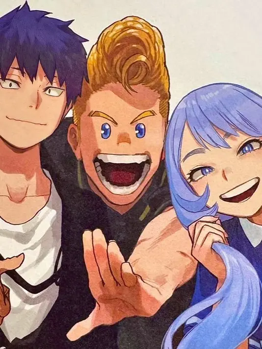 wolfer_69의 On duty! - MHA