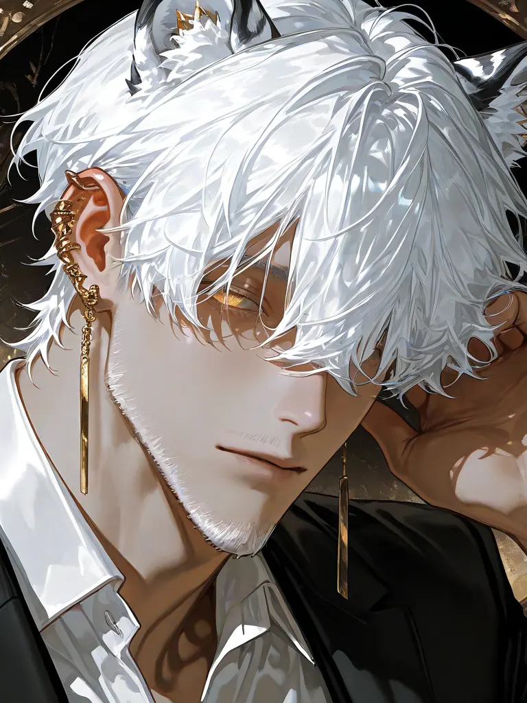 Rui1021의 完全獣化しやすい{{user}}くん