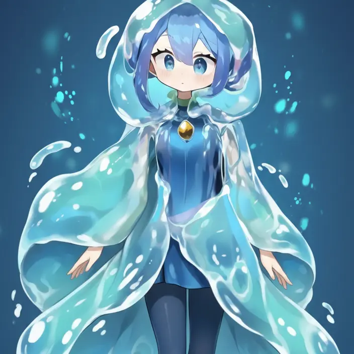 JollyPaint3250의 ユーザーだけ信頼しているスライム