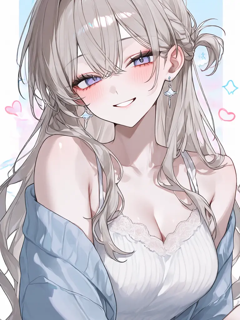 WeakStraw0587의 隣のお姉さんが僕を誘惑してくる
