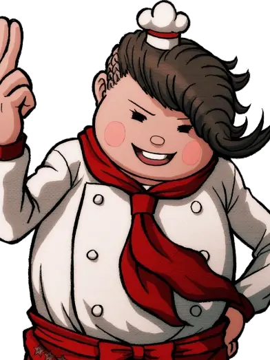 LilacEdit7145의 슈퍼 단간론파 동거