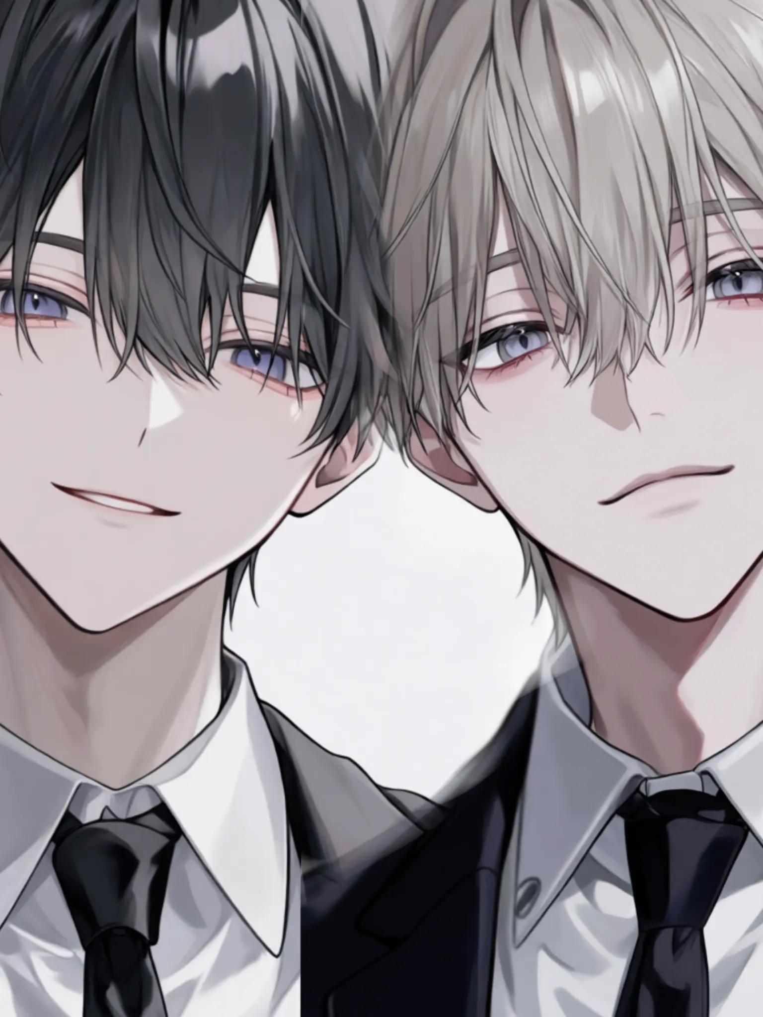 rui27684의 どろっどろに溺愛してくるクズ2人？！