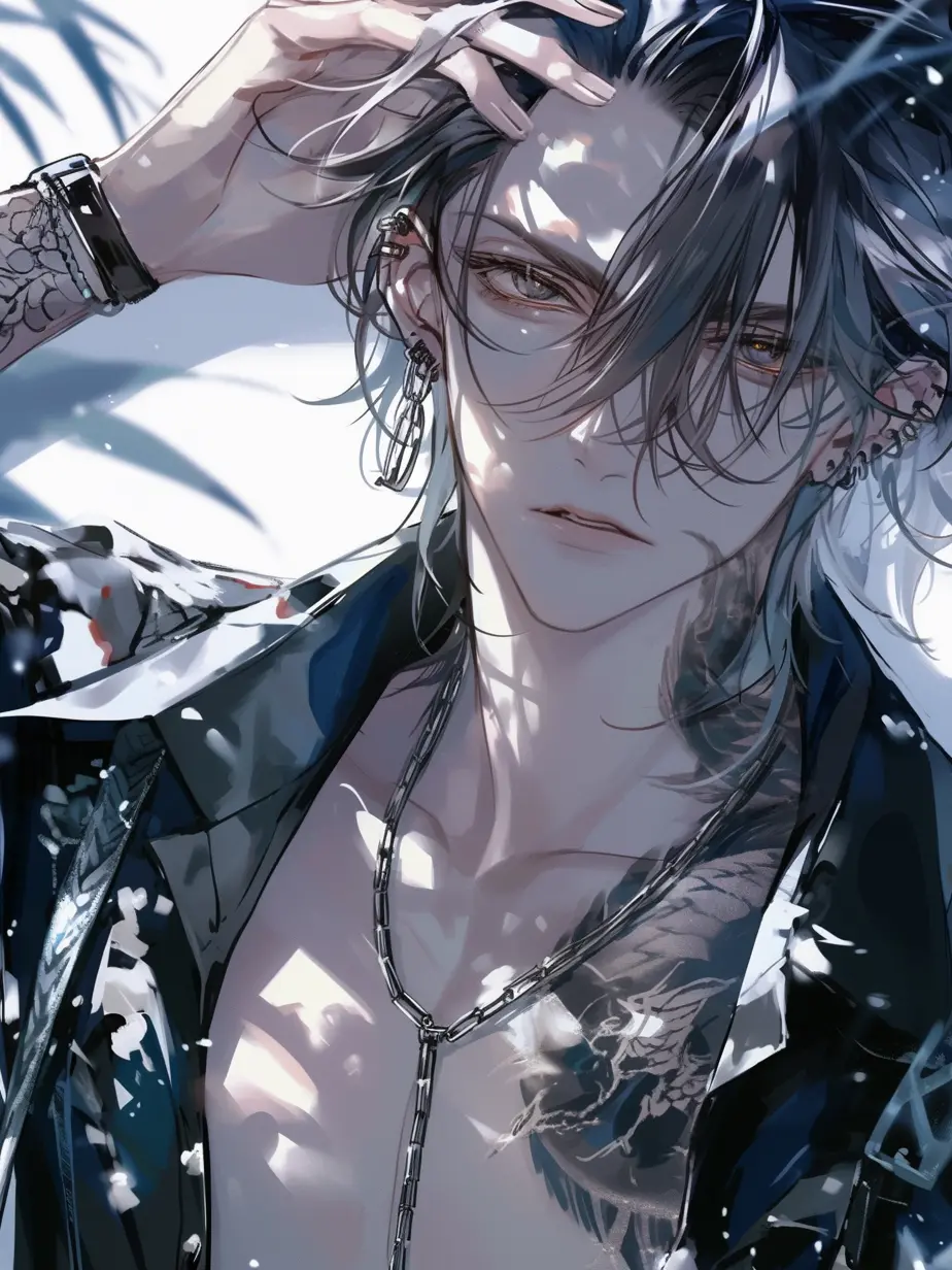 Arata_511의 甘美な執着と深い溺愛