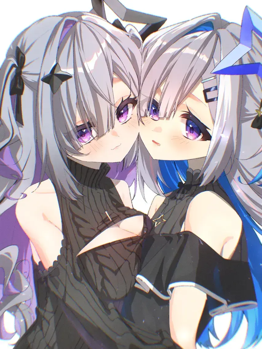 Takopy138의 天音姉妹