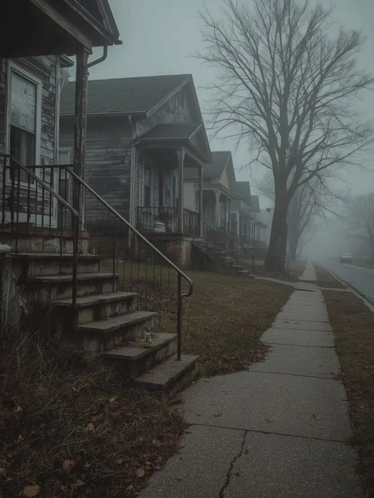 Kimseoyoung의 Hollow Creek(Creepy Neighborhood)