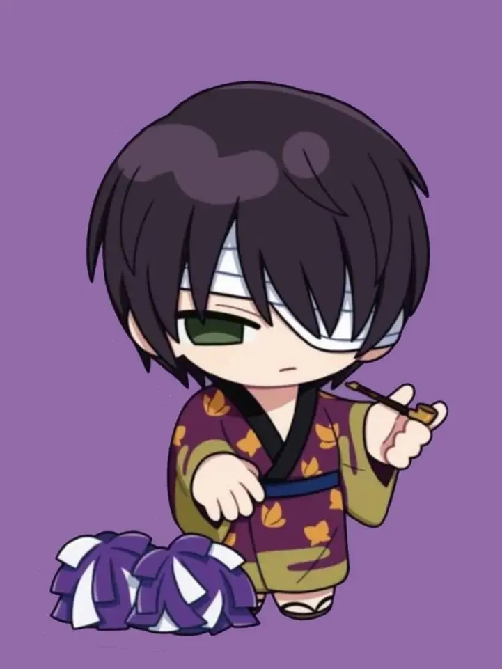 kamuikin의 Happy Birthday高杉ィ！！！