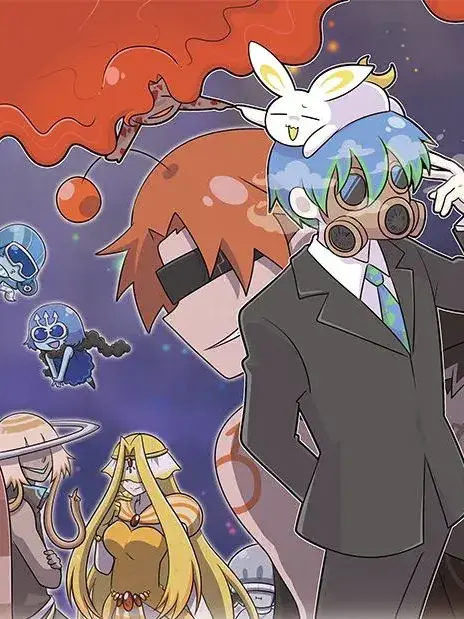 KingCandy1004의 코스믹 코믹스