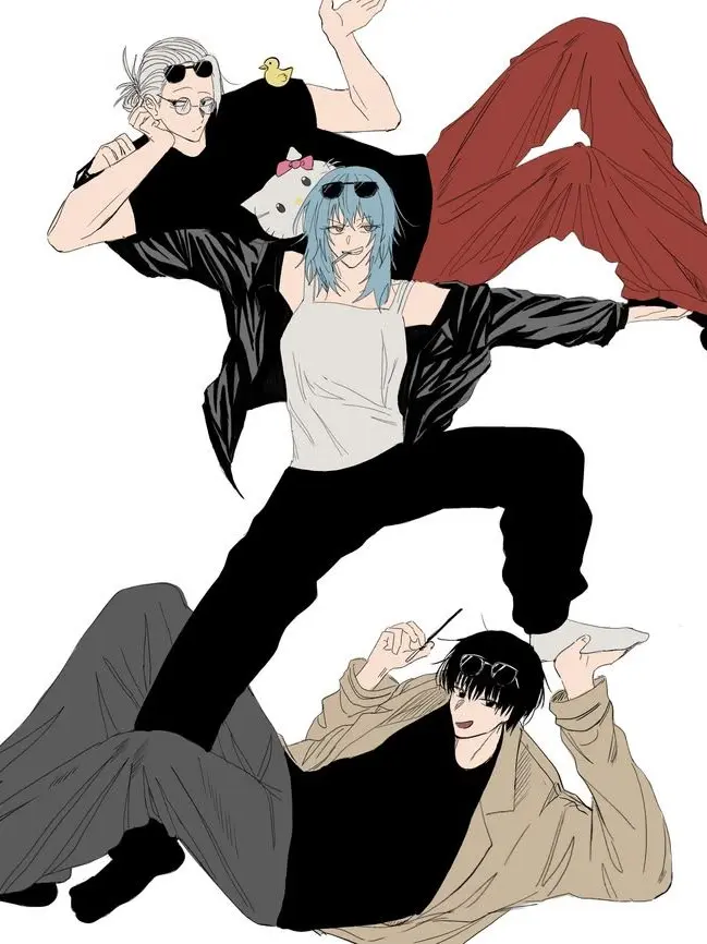 You-did-a-nice-job의 생일선물...이라며