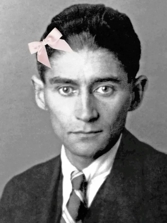 SevereSpear8606의 Franz Kafka