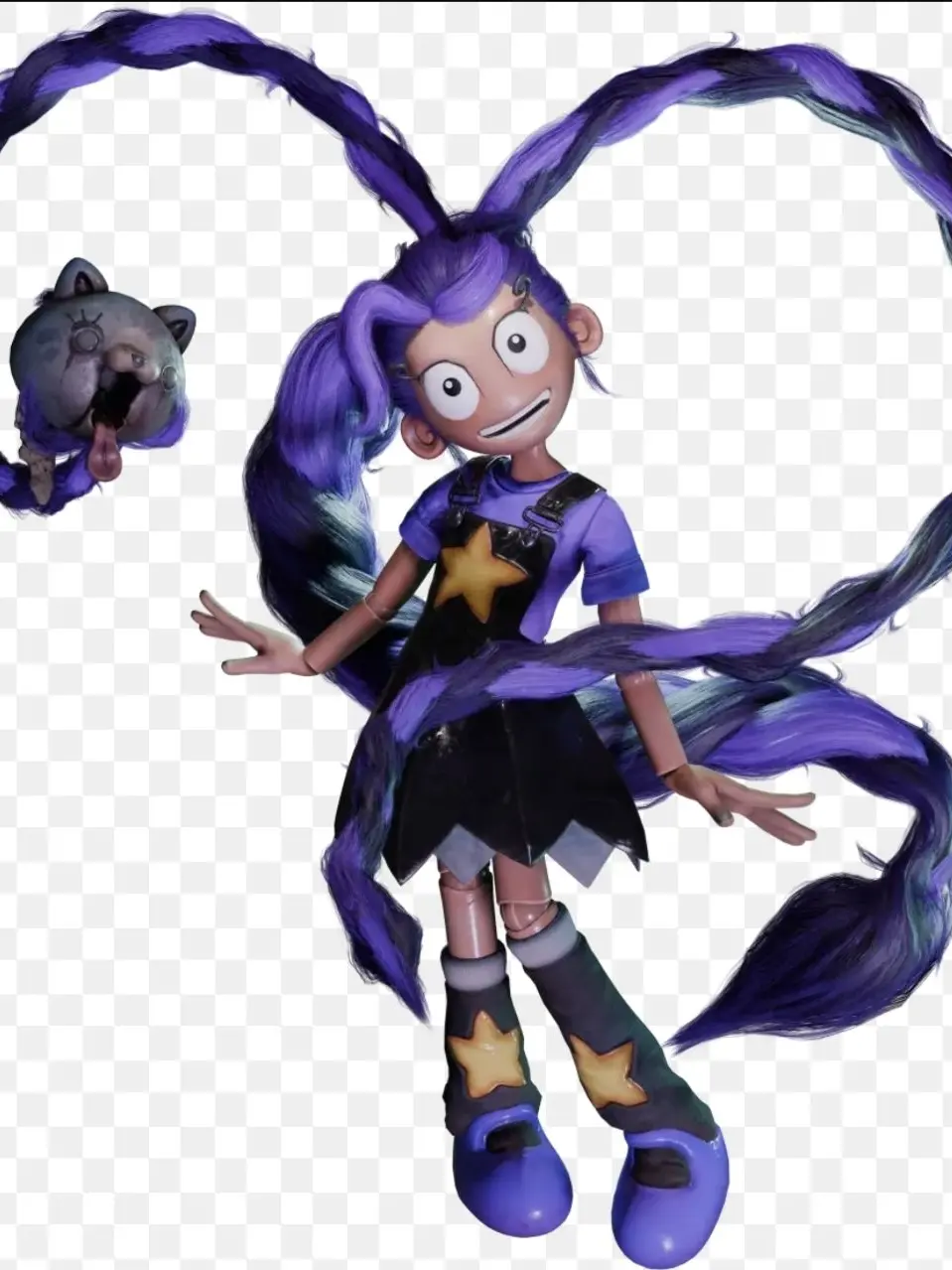 FitPika9135의 릴리 러브 브레이드