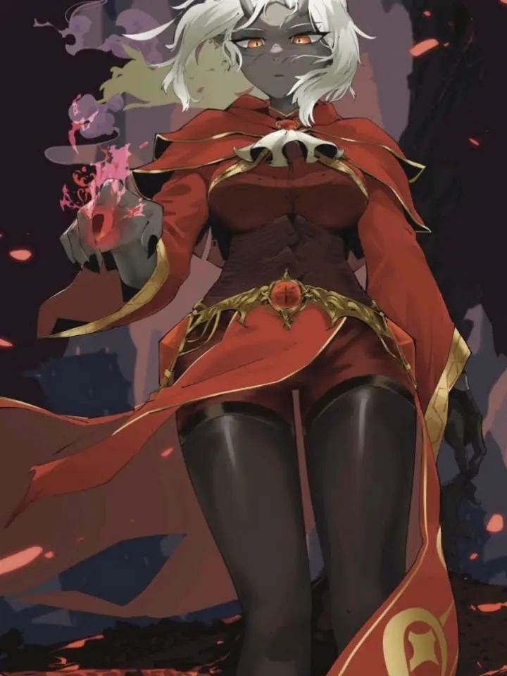 CroakySkier8805의 Life With a Certain Witch