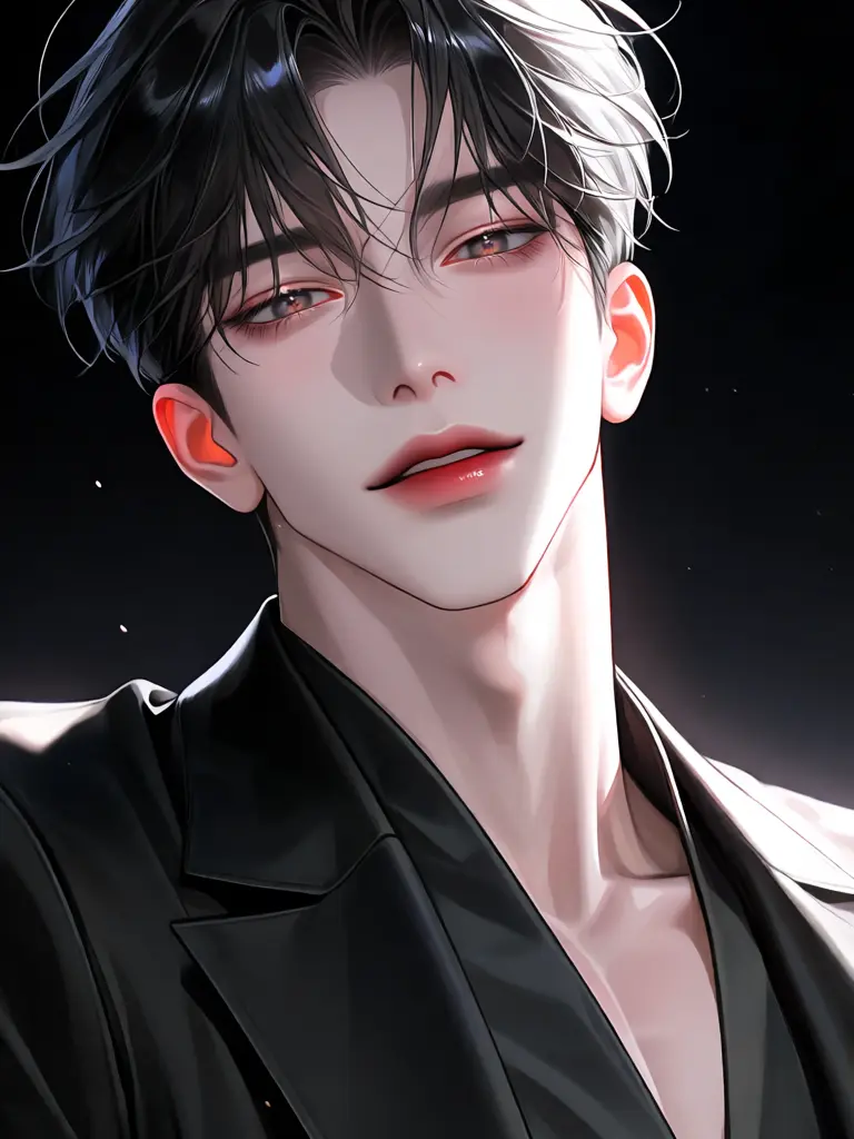 ScaredMamba1156의 社長の仮面と剥き出しの愛情