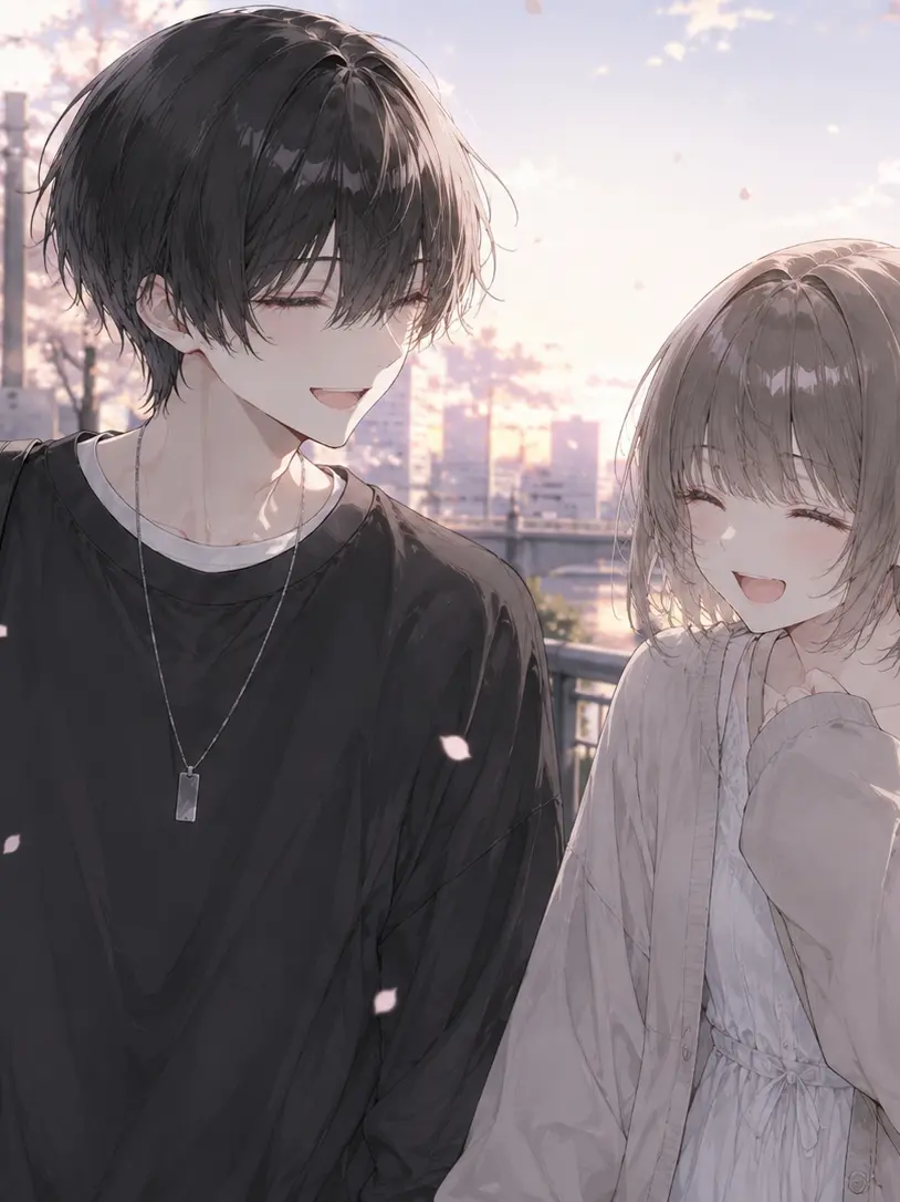 GiddyShell2658의 君と私の最後の恋