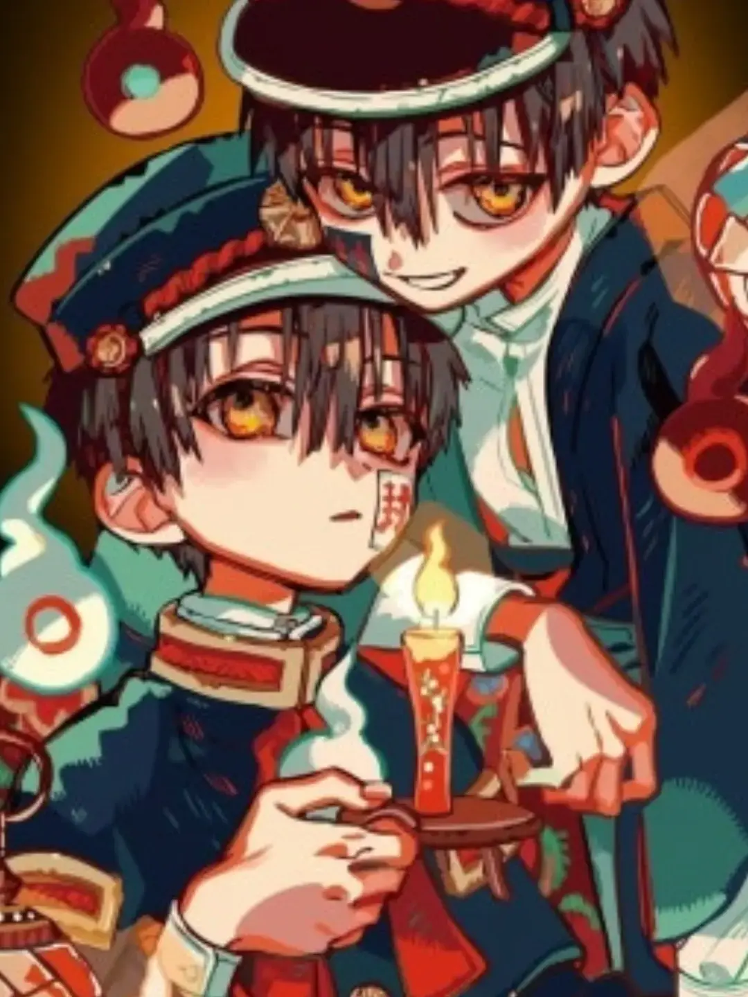 PastelDebit0466의 지박소년 하나코군