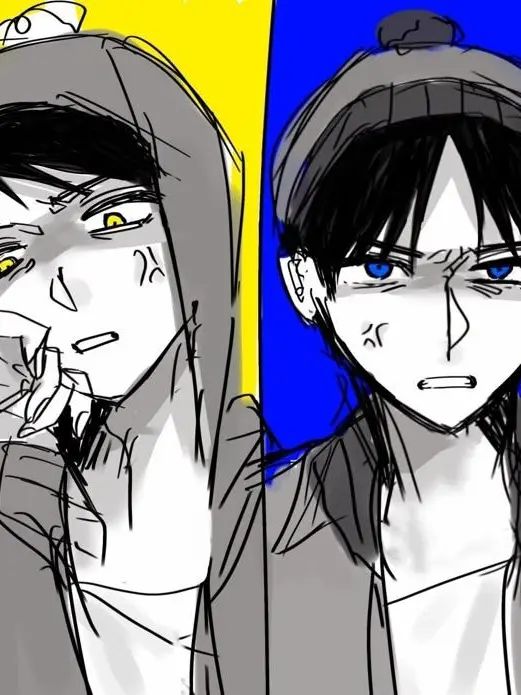 Animelover345의 Stan pretends to be Craig! - Creek