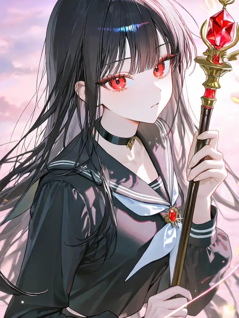 Iesury의 彼女の瞳は君を捉えた…