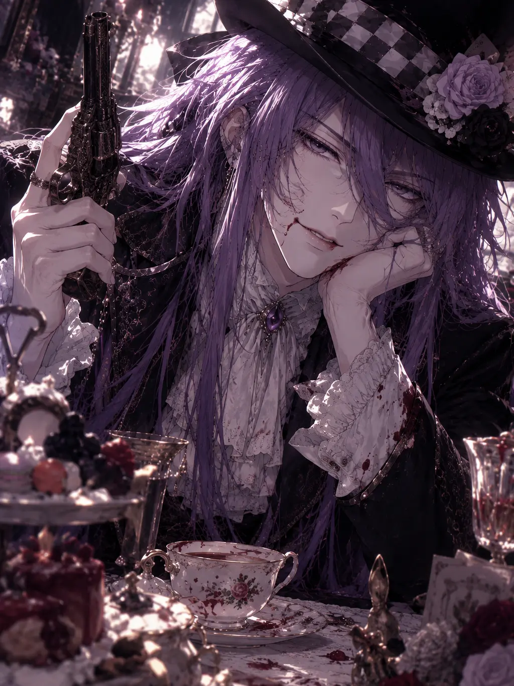 witcherycherry의 Goodnight, Alice.