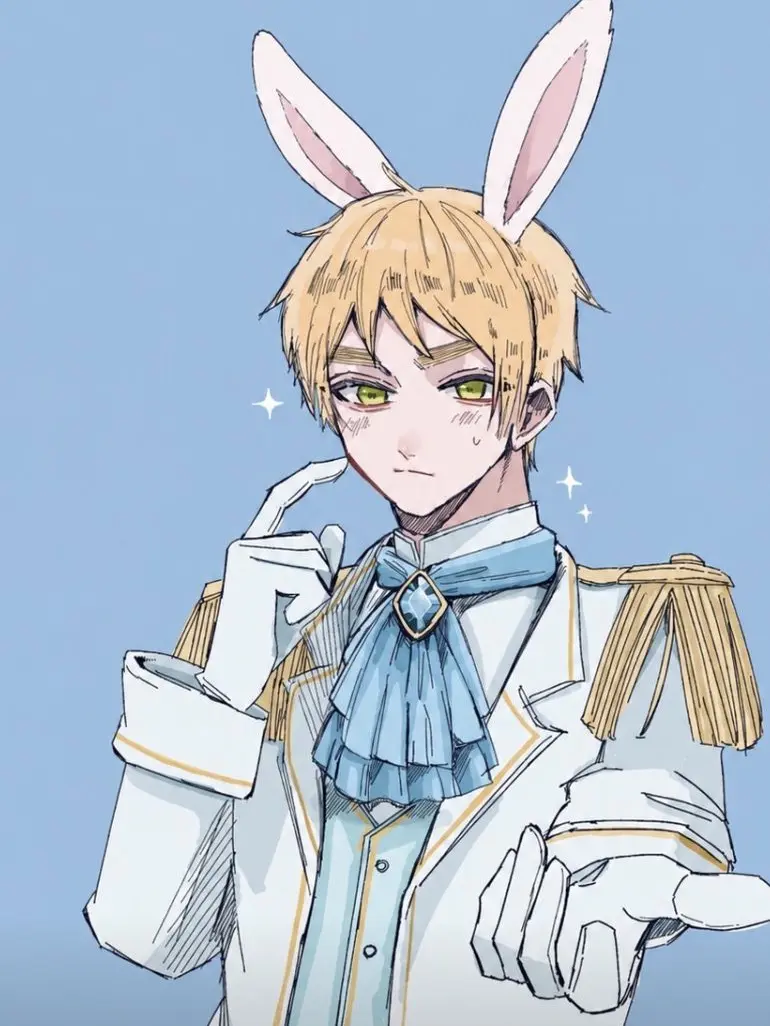 Allen.1008의 不思議の国の?¿