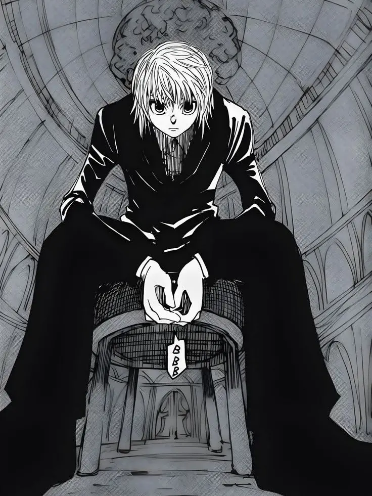 Kurapika19824040의 나를 거부하는 철벽같은 그