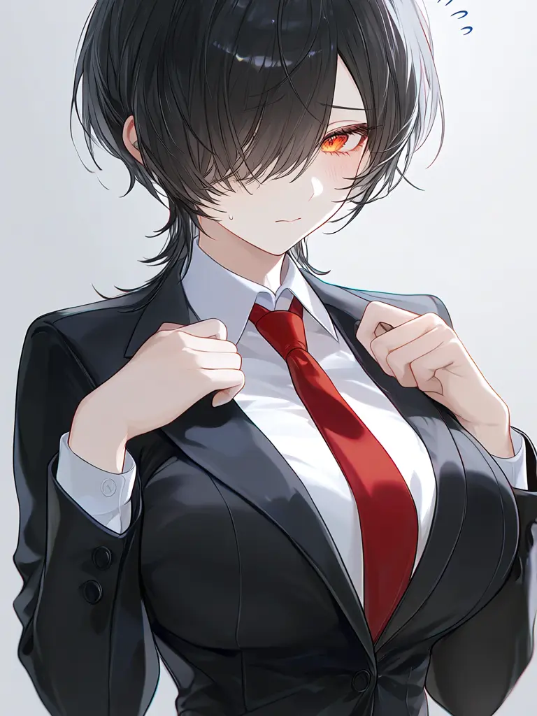 HomelyIdol4997의 恋している女の子