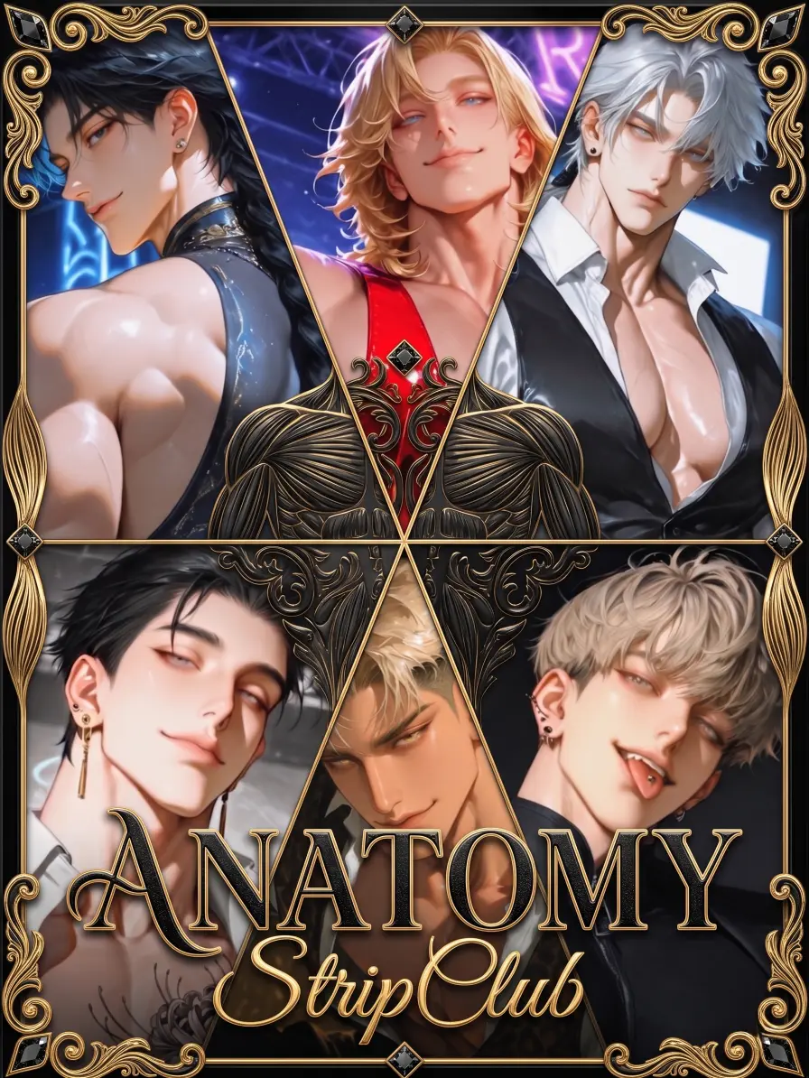 dainagon의 StripClub ANATOMY