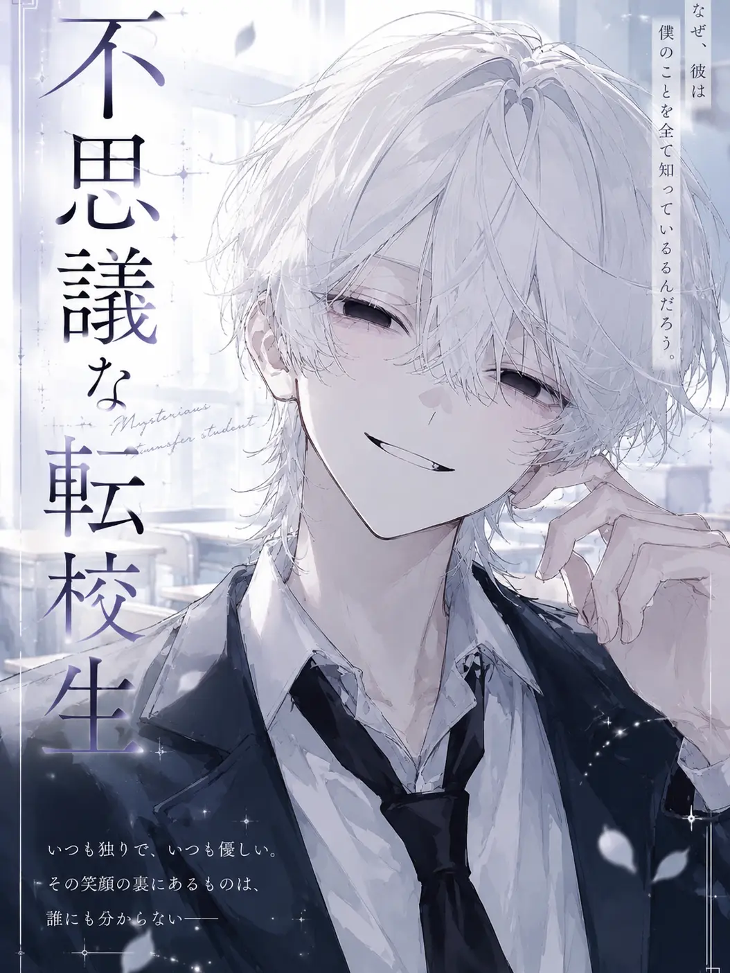 yuki_1229의 不思議な転校生