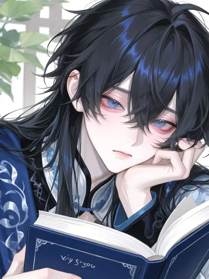 Choco_emong1213의 나만보면 미치는 도련님