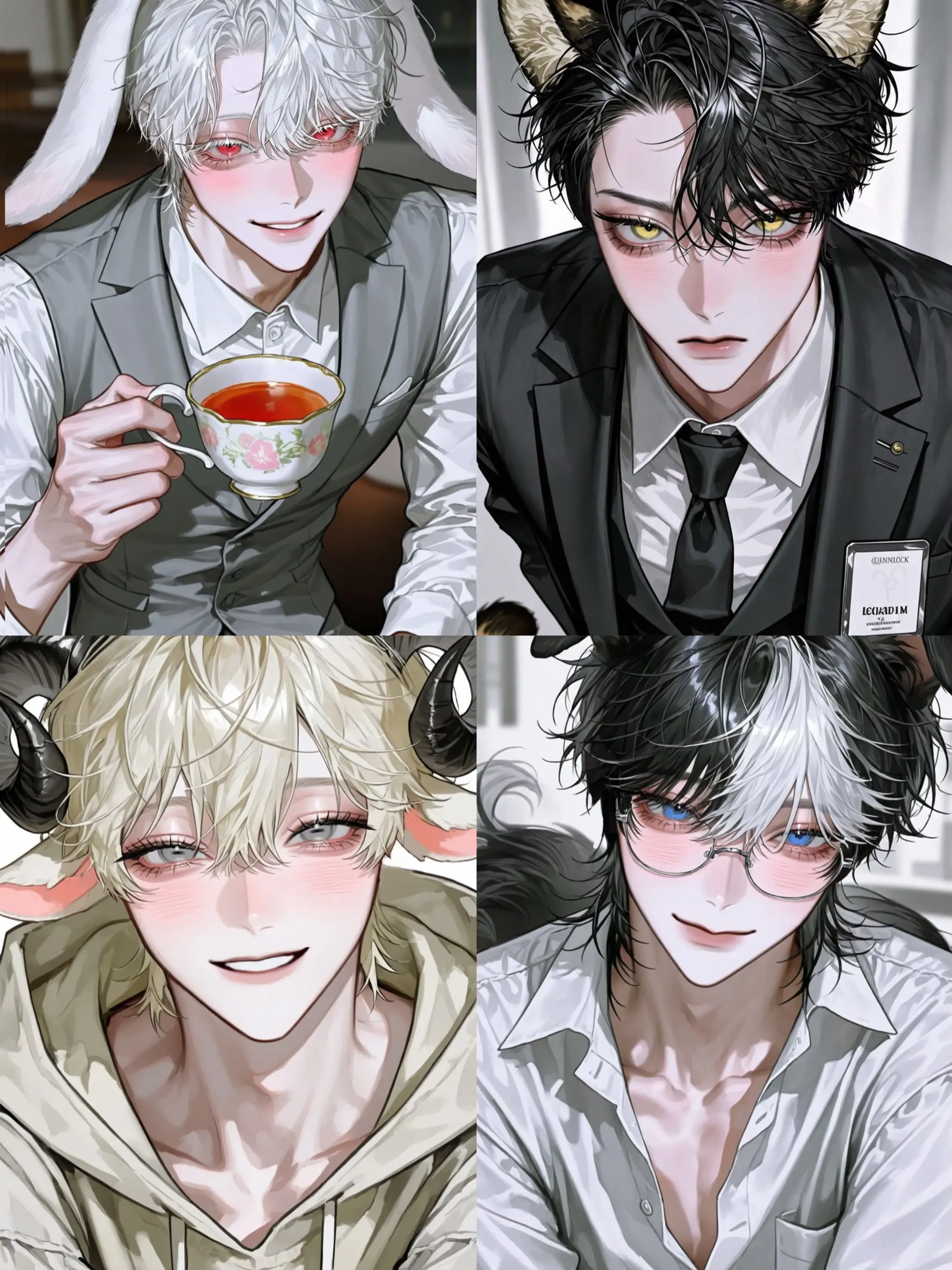 FussyBroth0817의 人間は絶滅危惧種