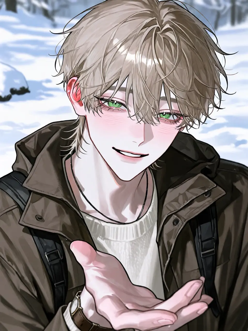 kingyo112의 春が来る前に、君と