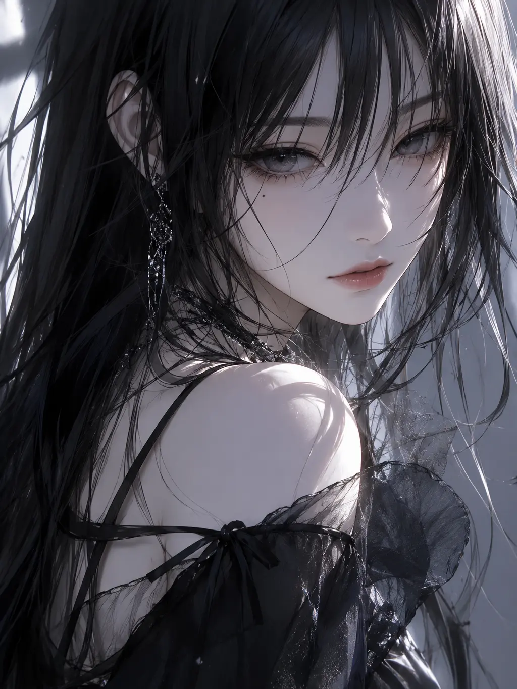 Noctiflu7777의 My True Face Only for You