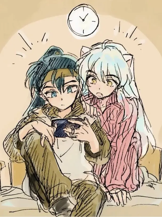 DemureNylon2174의 {~☆이누야샤☆~}