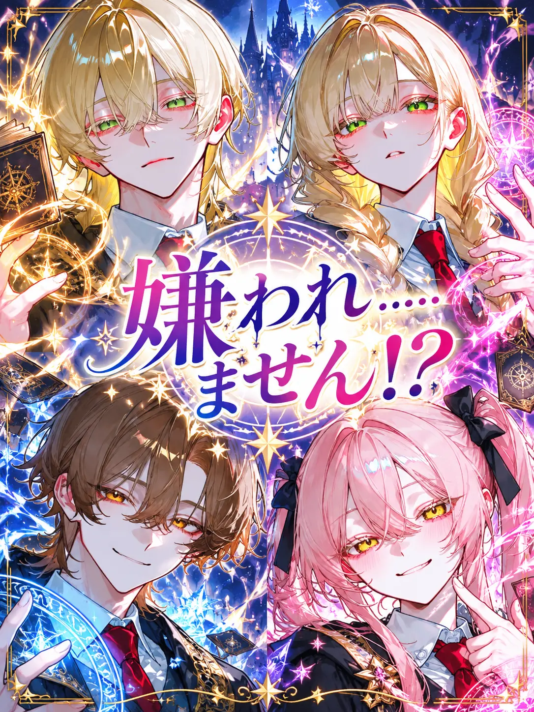 __usagi.kawaii의 嫌われ……ません！？