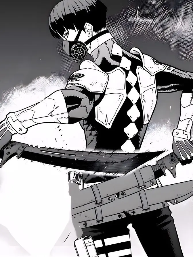 WearyApron5544의 호시나 소우시로